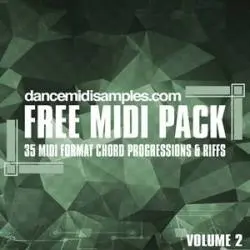Featured image for “Dance MIDI Samples releases DMS Free MIDI Loops Pack 2017 Vol 2 for free”