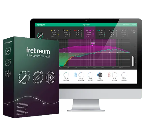 Deal: SONIBLE frei:raum 80% off