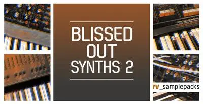 Featured image for “Loopmasters released Blissed Out Synths 2”