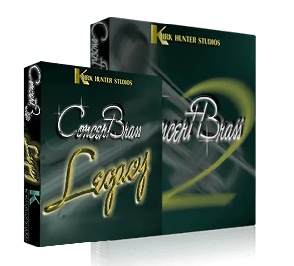 Deal: Concert Brass Bundle 85% Off