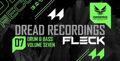 Featured image for “Loopmasters released Dread Recordings Vol 7 – FLeCK”