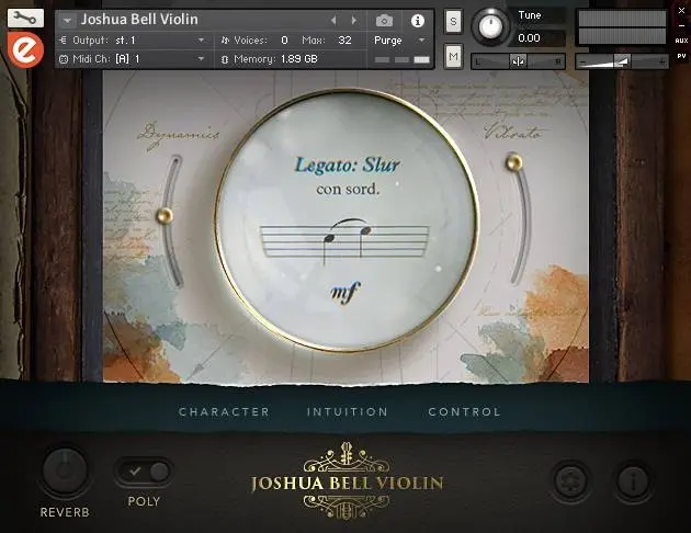 Joshua Bell Violin – Review