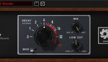 Featured image for “Soundtoys is spending reverb plugin Little Plate”