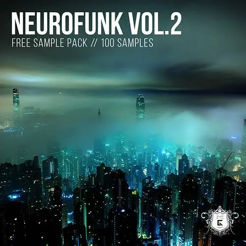 Free Drum and Bass Samples Neurofunk Vol. 2 by Ghosthack