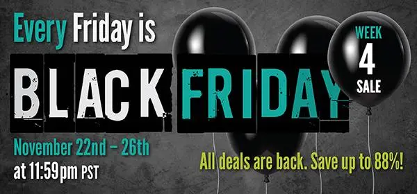 Plugin Alliance Black Friday Sale – Save up to 88%