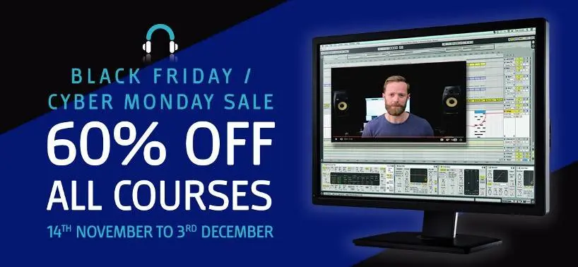 Producertech.com Cyber Monday and Black Friday Sale