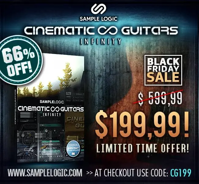 Sample Logic Black Friday Sale