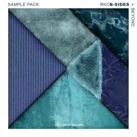 Splice Sounds released RKCB Sample Pack