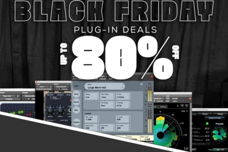 Featured image for “TC ELECTRONIC Black Friday Sale”