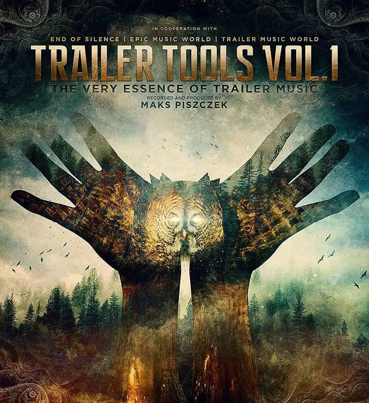 Trailer Tools Vol. 1 for free by Trailer Music Academy