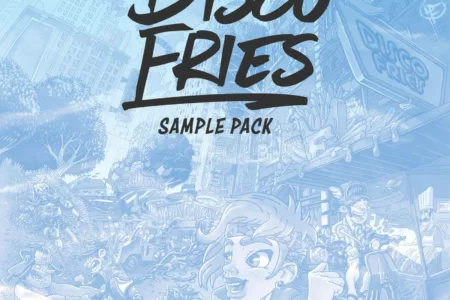 Featured image for “Splice Sounds released Disco Fries’ Sample Pack”