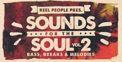 Featured image for “Loopmasters released Reel People Presents Sounds For The Soul 2”