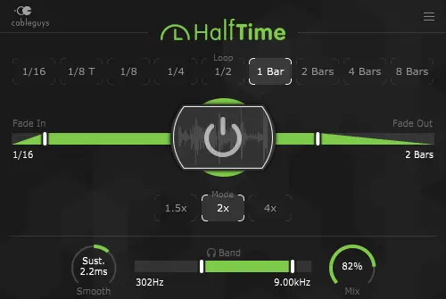 Cableguys released HalfTime