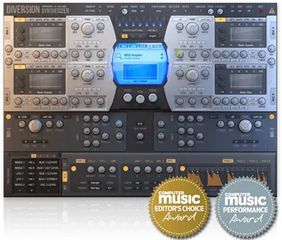 Deal: Diversion by Dmitry Sches 62% off