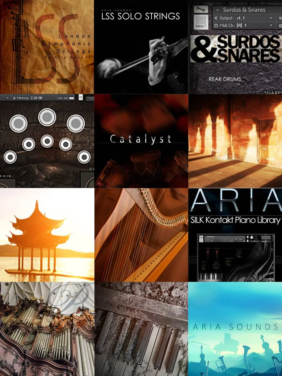 Deal: 90% off The Orchestral Bundle by Aria Sounds