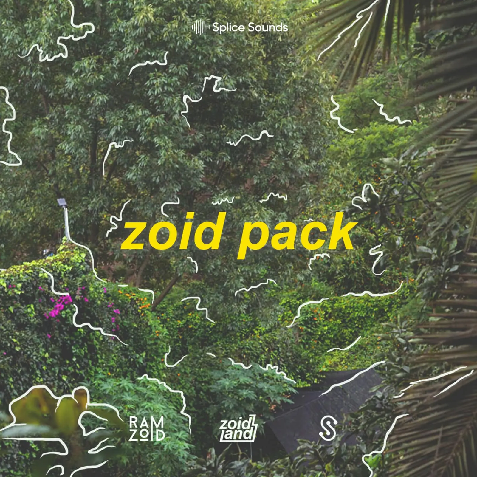 Splice Sounds released Ramzoid’s “Zoid Pack”