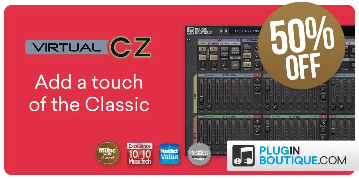 12 Days of Christmas Deal 8: VirtualCZ