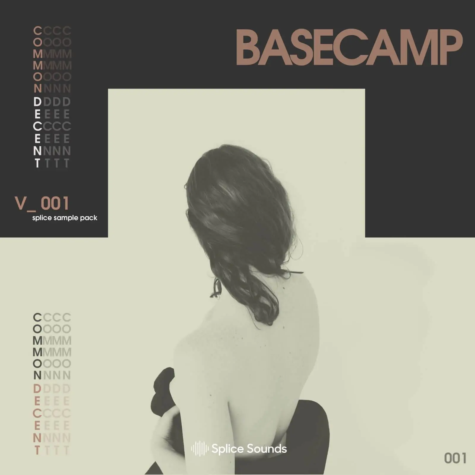 Splice Sounds released BASECAMP: Common Decent Vol. 1