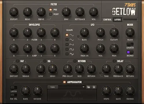 Standalone Music released GETLOW