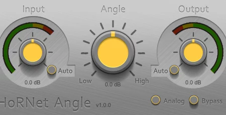Featured image for “Angle – Free Tilt-EQ by HoRNet”