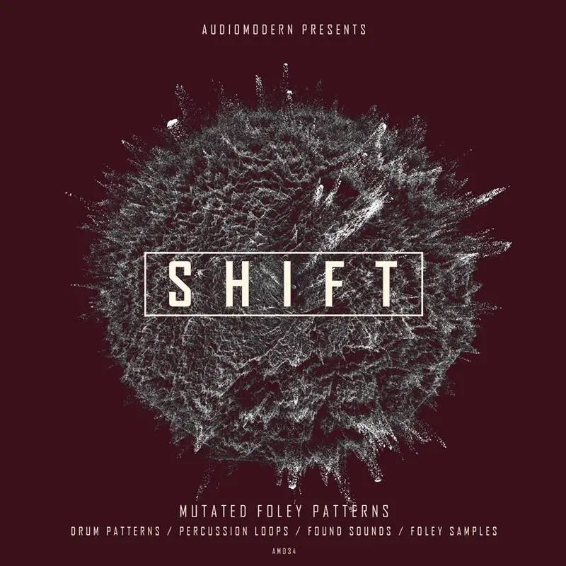 Audiomodern released SHIFT