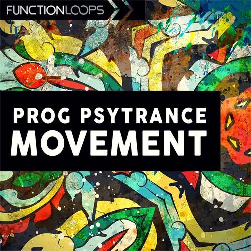 Function Loops releases Progressive Psytrance Movement