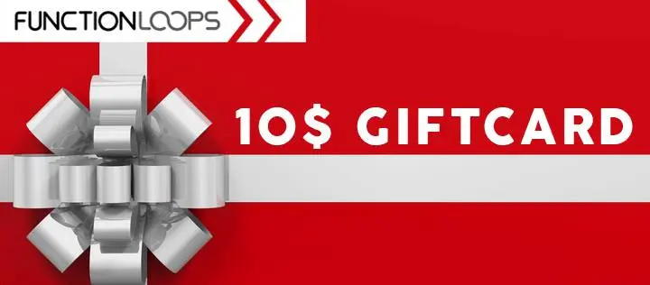 Save money with the gift card by Function Loops
