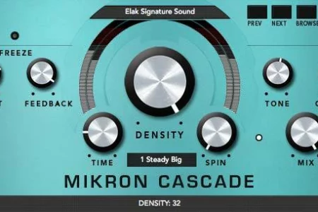 Featured image for “112dB released Mikron Cascade”