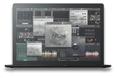 Featured image for “Audiomodern Complete Instrument Bundle 63% OFF!”