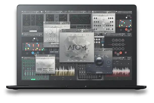 Audiomodern Complete Instrument Bundle 63% OFF!