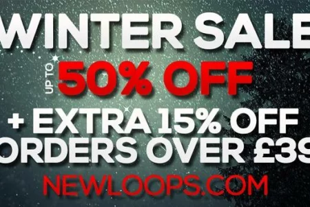 Featured image for “New Loops Winter Sale 2017 – Up To 65% OFF!”