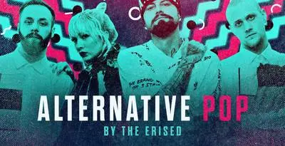 Featured image for “Loopmasters released The Erised Alternative Pop”
