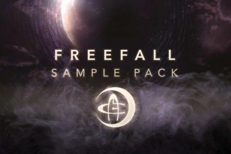 Featured image for “Gravitas Create released FREEFALL Sample Pack by Au5”