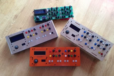 Featured image for “HANSY1010 Synthesizer on Kickstarter”