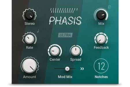 Featured image for “Phasis – Free phaser-effect by Native Instruments”