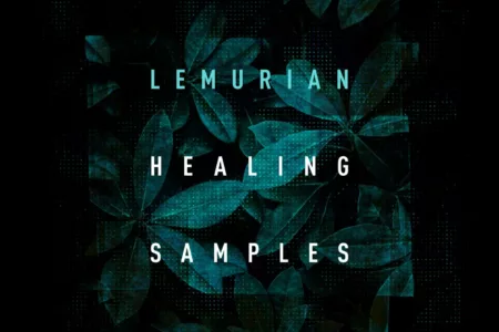 Featured image for “Splice Sounds released Lemurian Healing Samples”