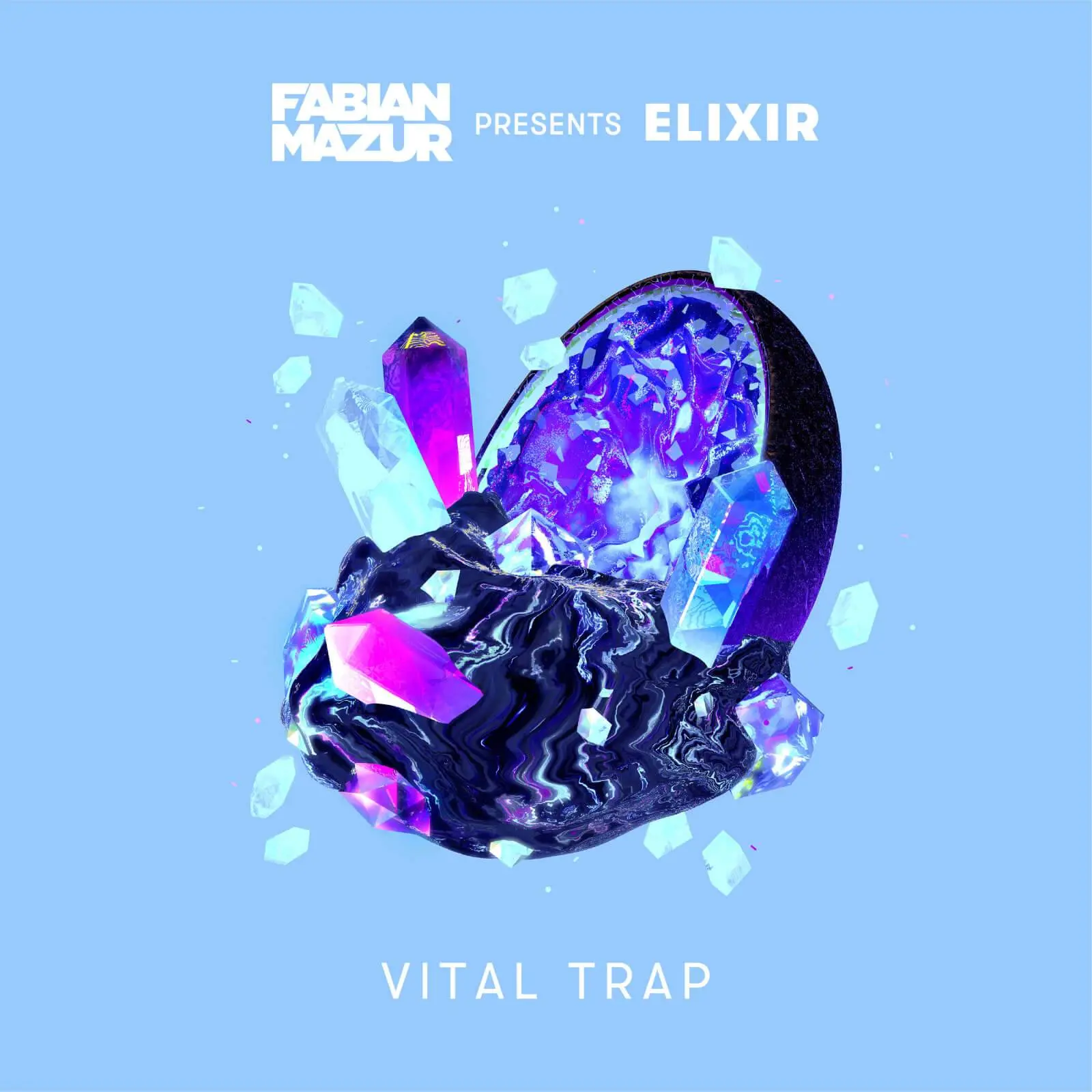 Splice Sounds released Fabian Mazur – Vital Trap