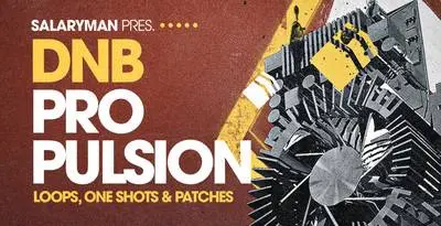 Featured image for “Loopmasters released Drum & Bass Propulsion”