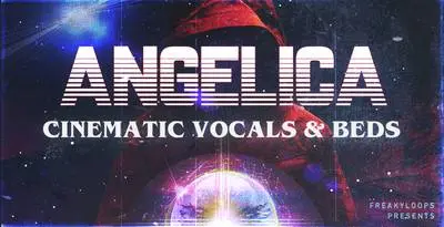 Featured image for “Loopmasters released Angelica: Cinematic Vocals & Beds”