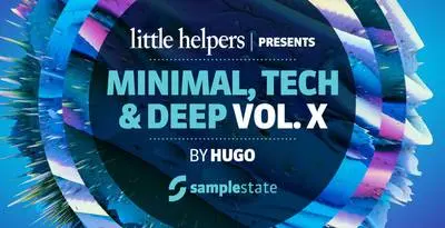 Loopmasters released Little Helpers Vol.10 – Hugo