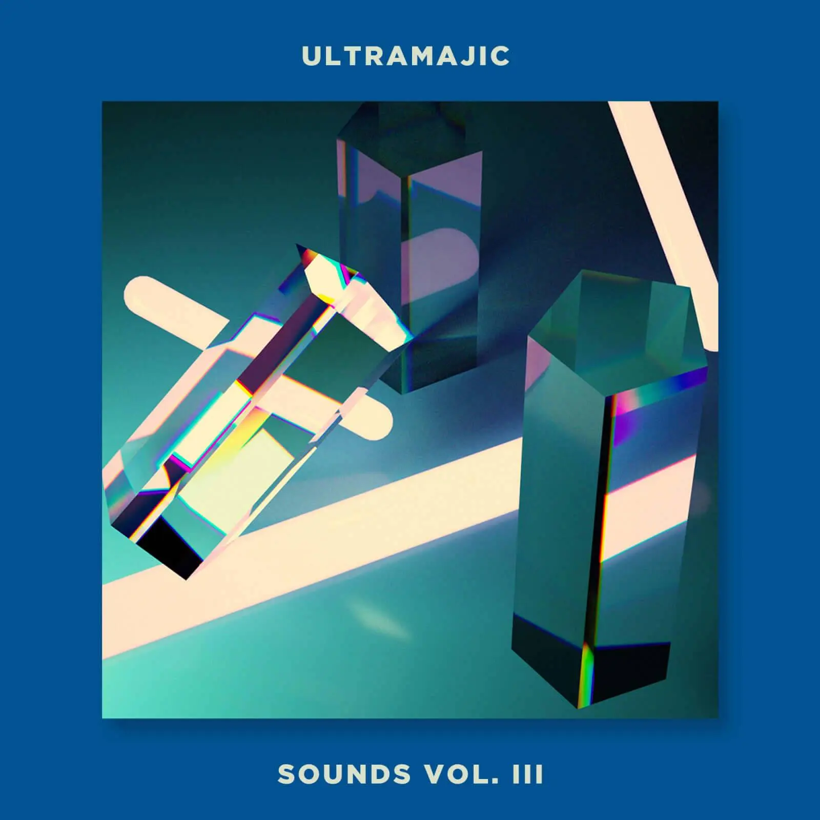 Splice Sounds released Ultramajic Sounds Vol. 3