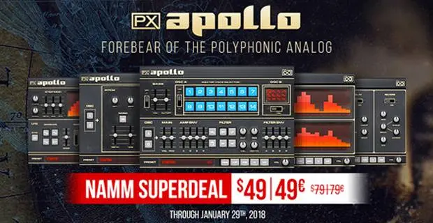 PX Apollo Sale