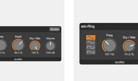 Featured image for “Audec releases two mixing-plugins for free”