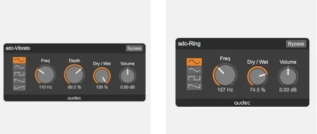 Audec releases two mixing plugins for free