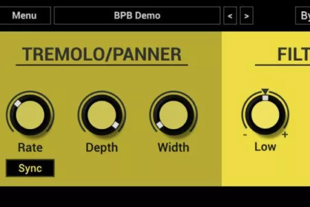 Featured image for “HY-TP2 – Free tremolo effect by HY-Plugins”