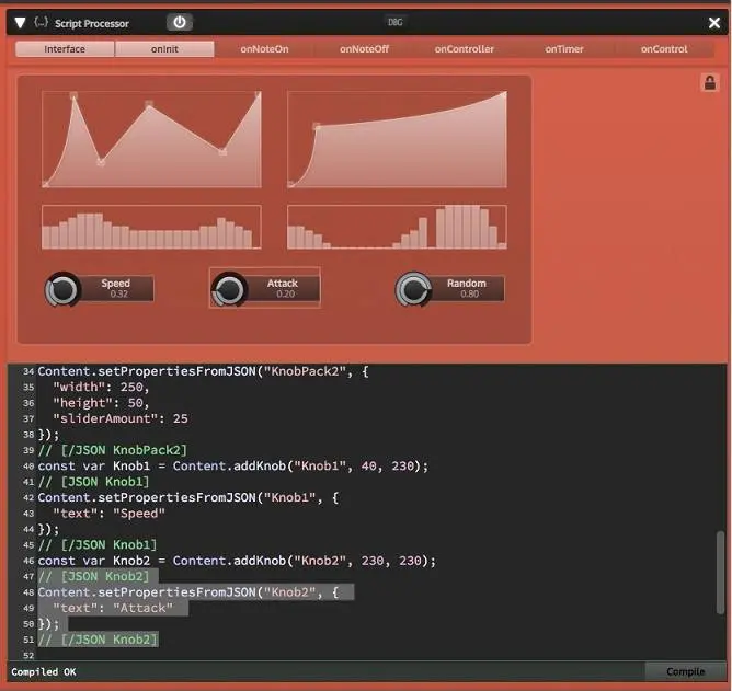 Hise – New developement platform for plugins