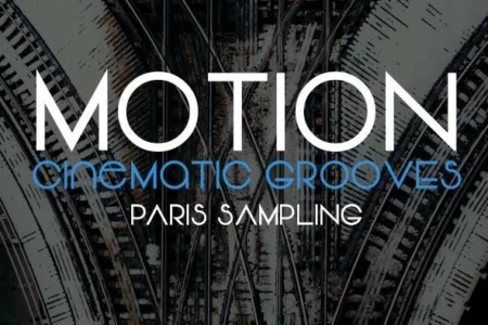 Featured image for “Paris Sampling released Motion Cinematic Grooves”