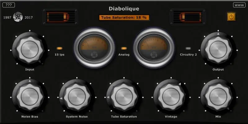 Ourafilmes releases free tube plugin Diabolique
