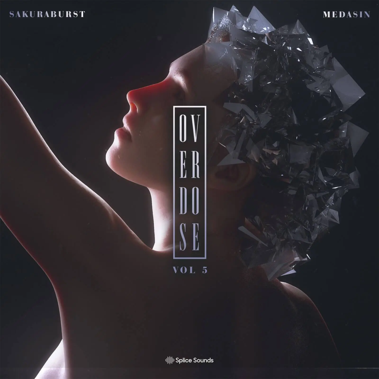 Splice Sounds released Medasin x Sakuraburst – Overdose Vol. 5