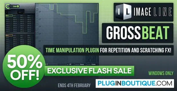 Image Line Gross Beat Sale (Exclusive)